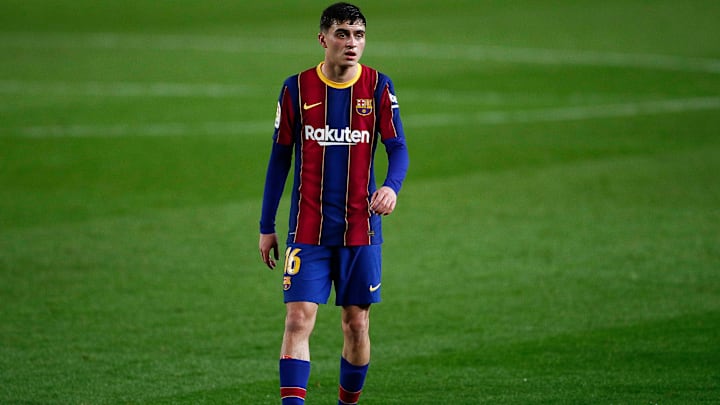FC Barcelona v Deportivo Alavés - La Liga Santander FC Barcelona v Deportivo Alavés - La Liga Santander