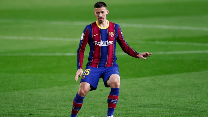 FC Barcelona v Deportivo Alavés - La Liga Santander