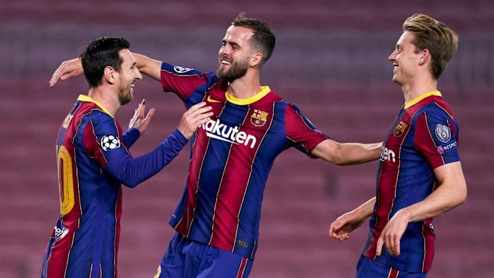 El Barcelona se puede asegurar el pase a Octavos esta jornada 