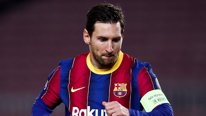 Lionel Messi
