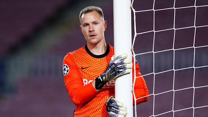 Marc-André ter Stegen