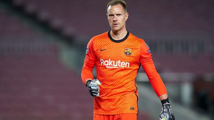 Marc-André Ter Stegen 