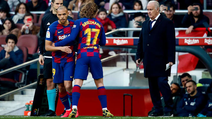 FC Barcelona v Eibar - La Liga Santander