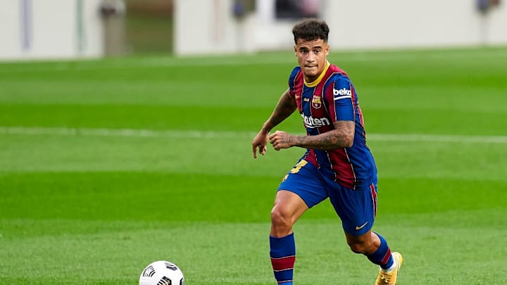 Coutinho tendrá una nueva oportunidad para brillar en Barcelona
