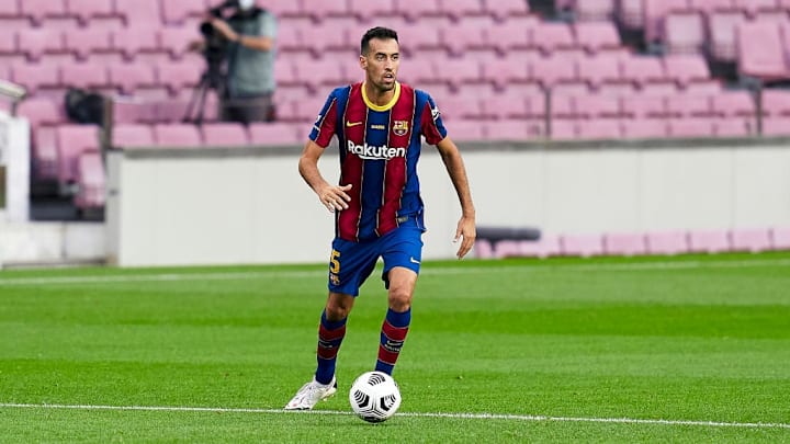 FC Barcelona v Elche CF - Joan Gamper Trophy