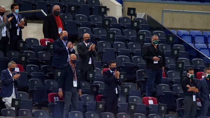La gestión de Bartomeu y el coronavirus provocan la crisis en Can Barça