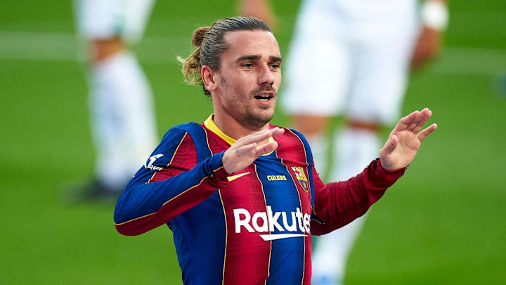 Antoine Griezmann détient une note de 87 sur FIFA 21.
