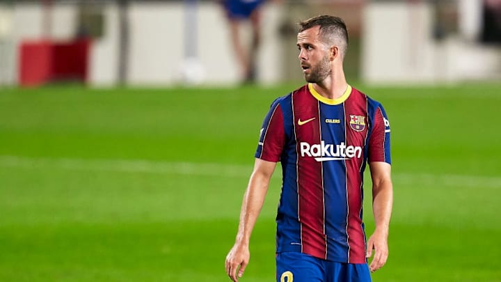 Bislang der teuerste Neuzugang: Miralem Pjanic