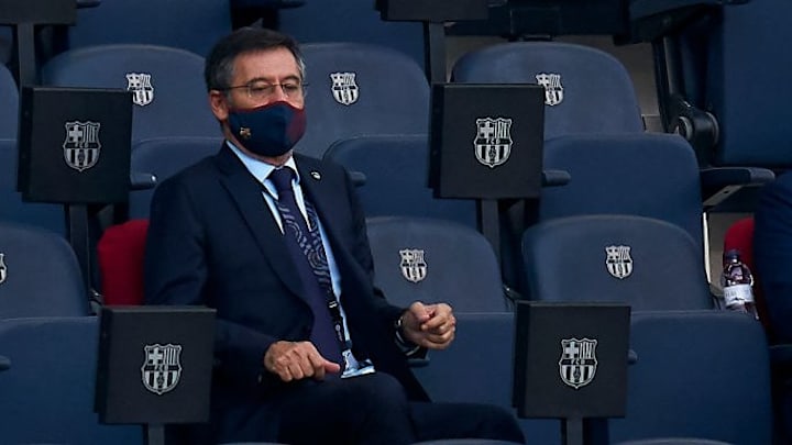 Josep Maria Bartomeu