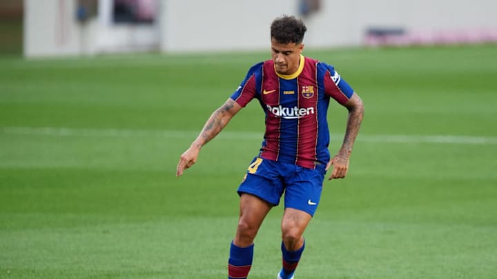 Klappt es im zweiten Anlauf? Philippe Coutinho kehrte aus München zurück