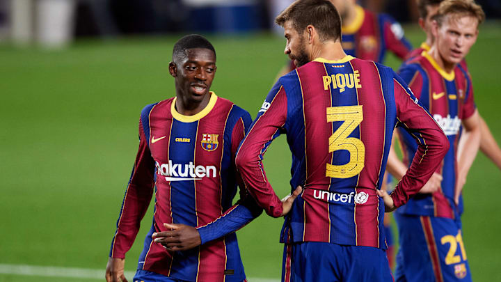 FC Barcelona v Elche CF - Joan Gamper Trophy