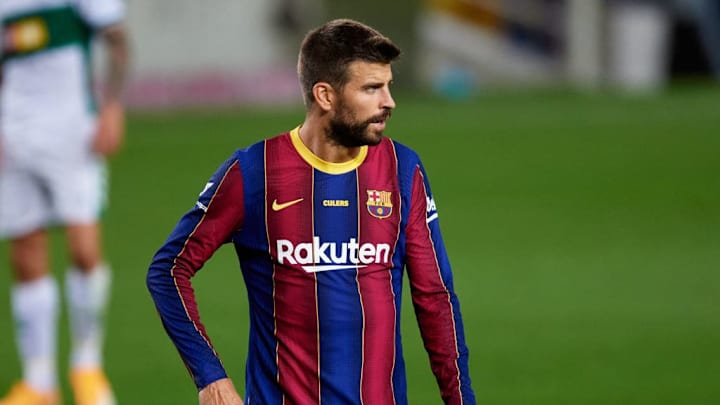 FC Barcelona v Elche CF - Joan Gamper Trophy