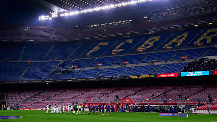 FC Barcelona v Elche CF - La Liga Santander