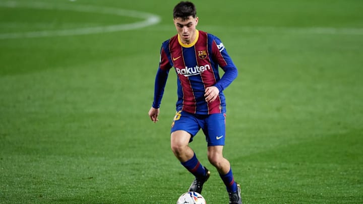 Beherrscht alle Register des Mittelfeldspiels: Barças Youngster Pedri