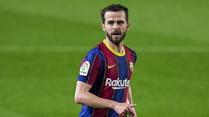 Miralem Pjanic Miralem Pjanic