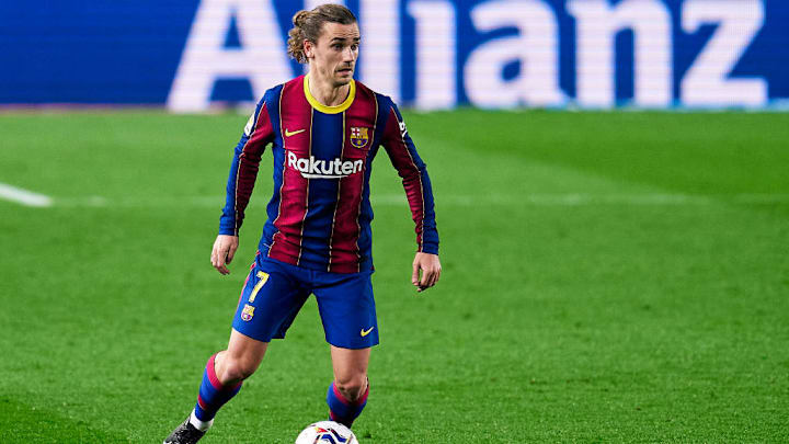 Antoine Griezmann