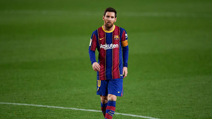 Barcelona reportedly have a five-player shortlist to help convince Lionel Messi to stay at the club Barcelona reportedly have a five-player shortlist to help convince Lionel Messi to stay at the club