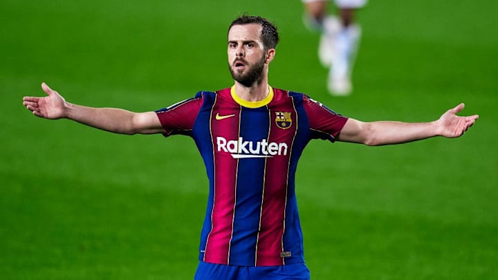 Miralem Pjanic