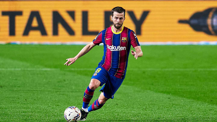 Miralem Pjanic