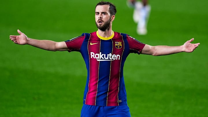 Miralem Pjanic
