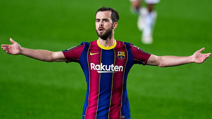 Miralem Pjanic