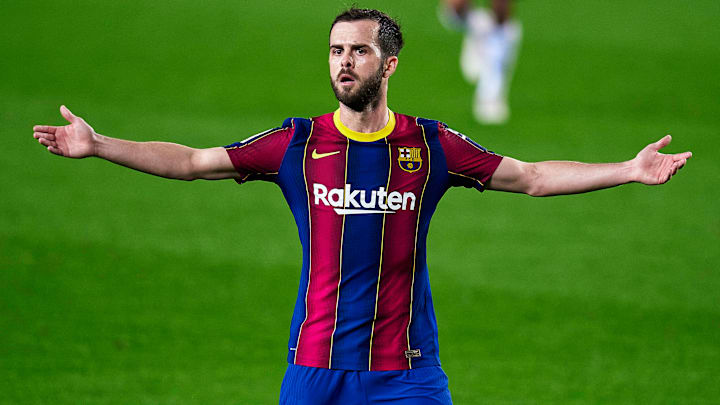 Miralem Pjanic Miralem Pjanic