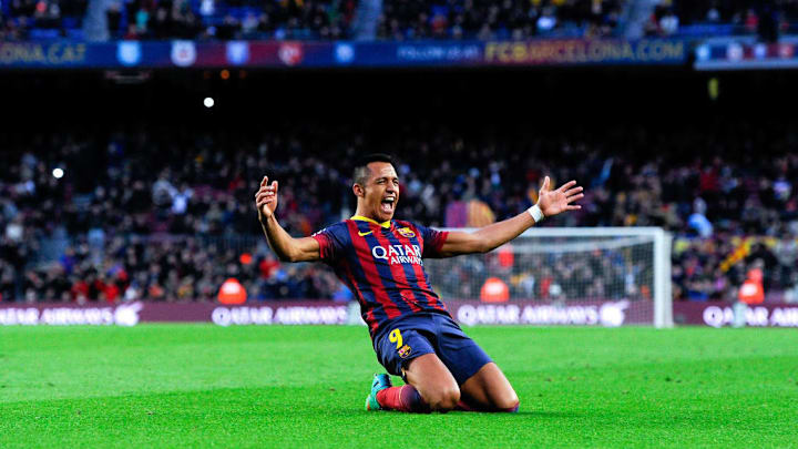 Alexis Sánchez