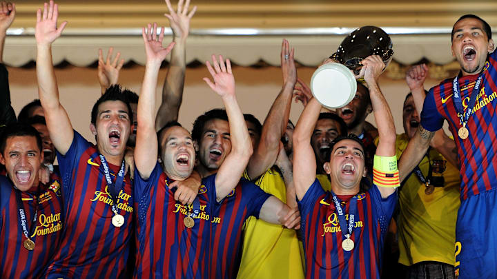 FC Barcelona FC Barcelona