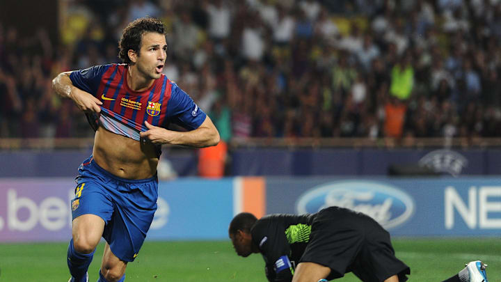 FC Barcelona v FC Porto -  UEFA Super Cup
