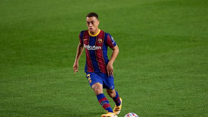 El Barça ha pagado 21 millones más bonus al Ajax por el lateral