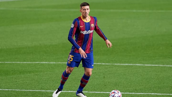 FC Barcelona v Ferencvaros Budapest: Group G - UEFA Champions League