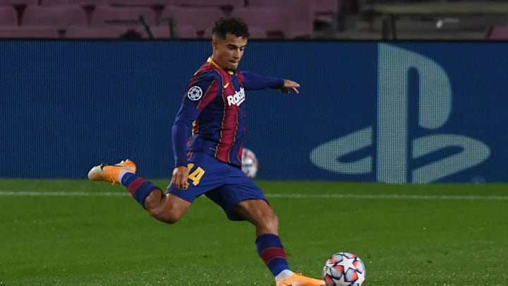 Philippe Coutinho