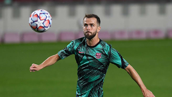 Miralem Pjanic