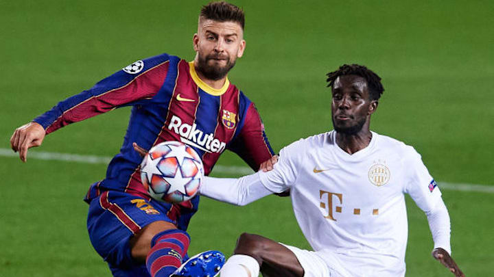 Nguen et le Ferencvaros ont montré qu'ils pouvaient poser des problèmes aux équipes de leur groupe