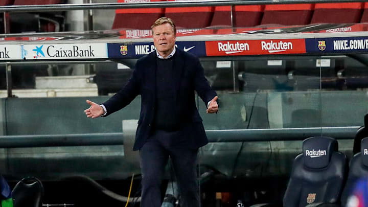 Ronald Koeman has insisted the the calendars of the big teams must be looked at Ronald Koeman has insisted the the calendars of the big teams must be looked at