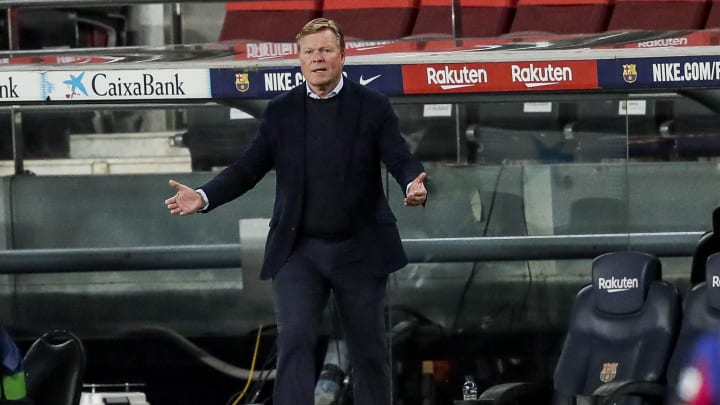 Ronald Koeman Ronald Koeman
