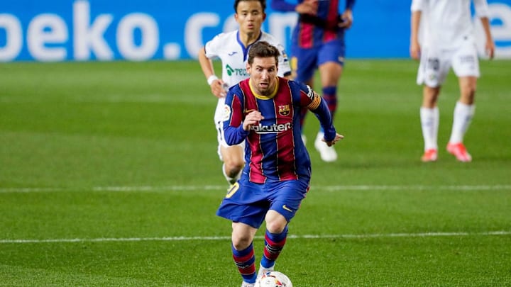 Lionel Messi