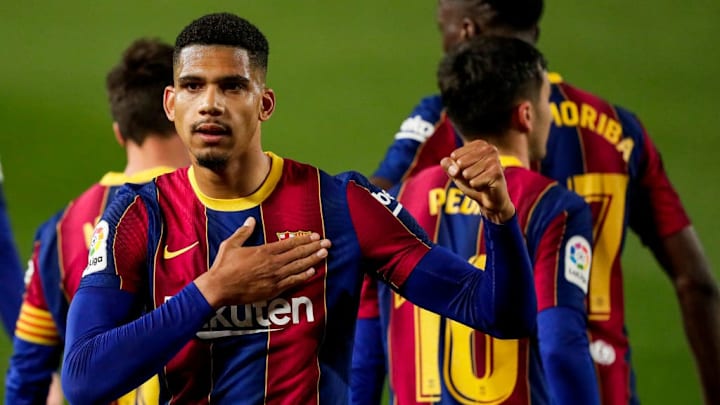 Ronald Araujo