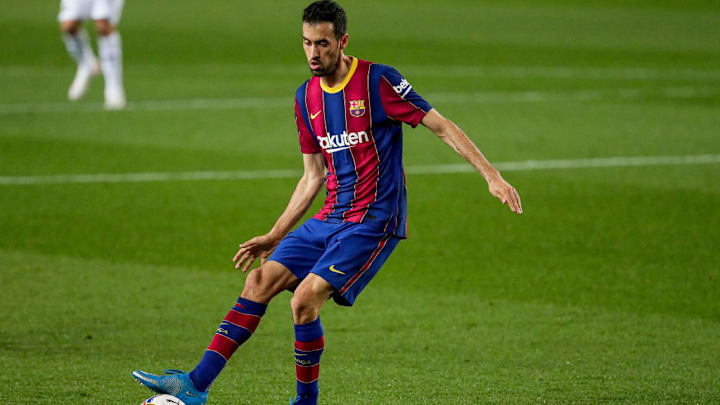 Sergio Busquets