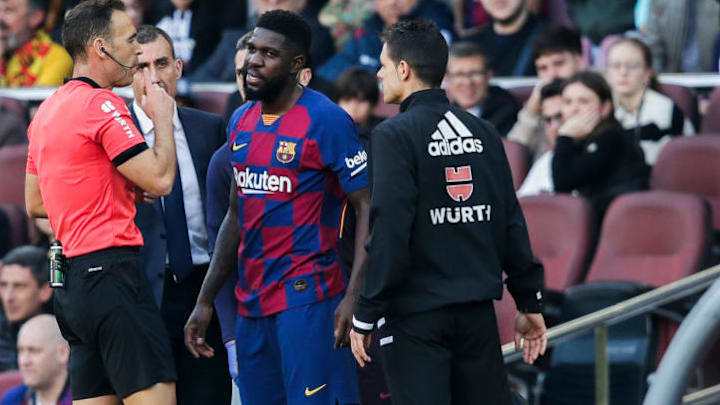 FC Barcelona v Getafe - La Liga Santander