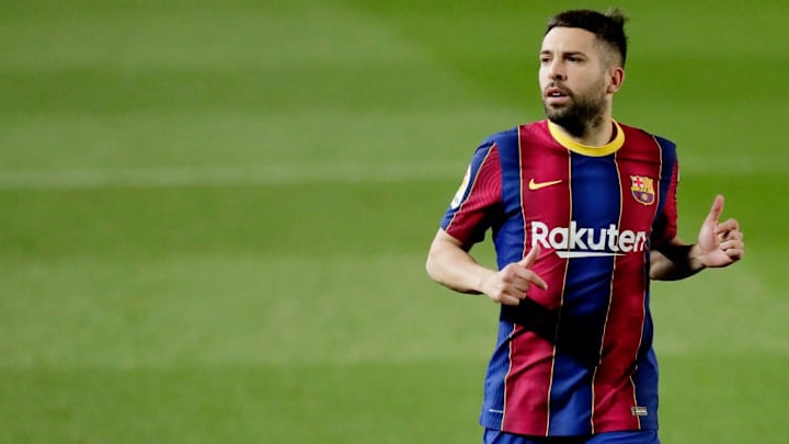 Jordi Alba