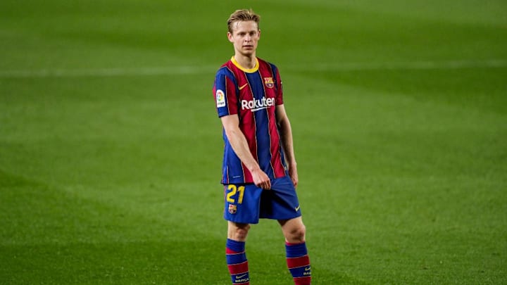 Frenkie De Jong