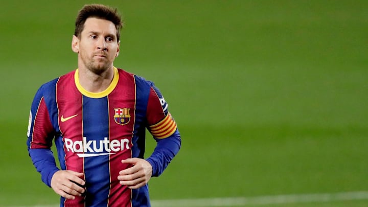 Lionel Messi