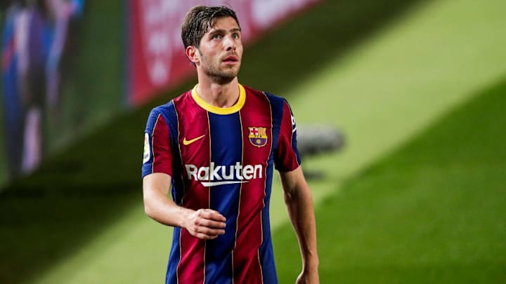 Sergi Roberto