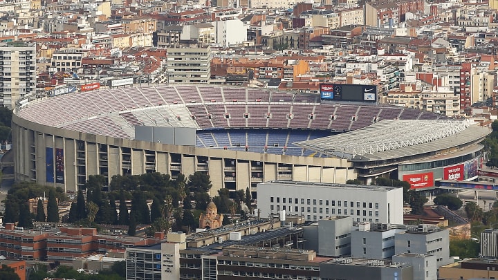 Barcelona have detailed their dire financial situation