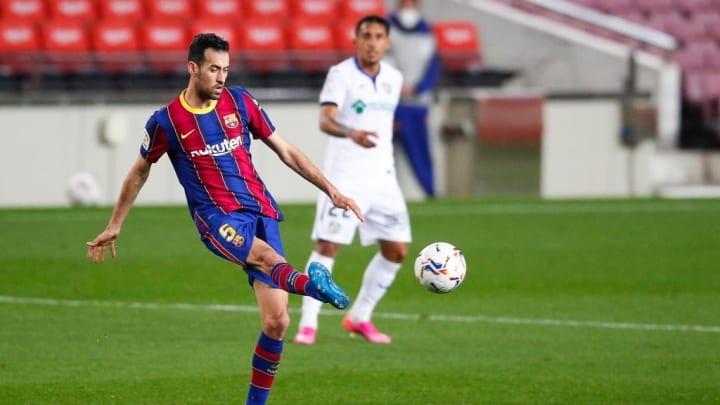 Sergi Busquets