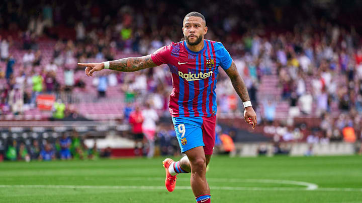 Memphis Depay