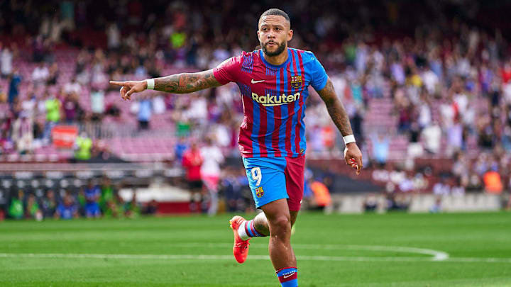 Memphis Depay