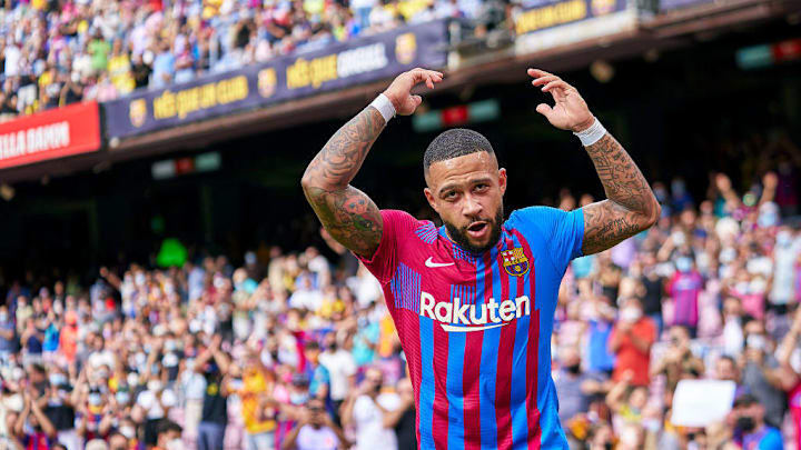 Memphis Depay