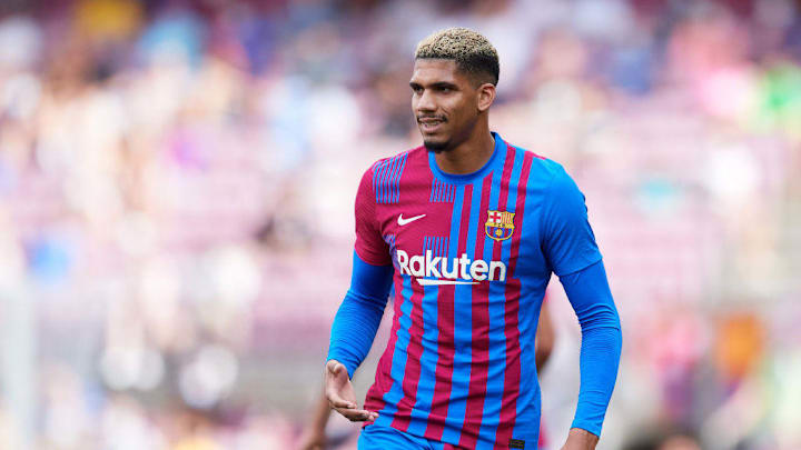 Ronald Araujo